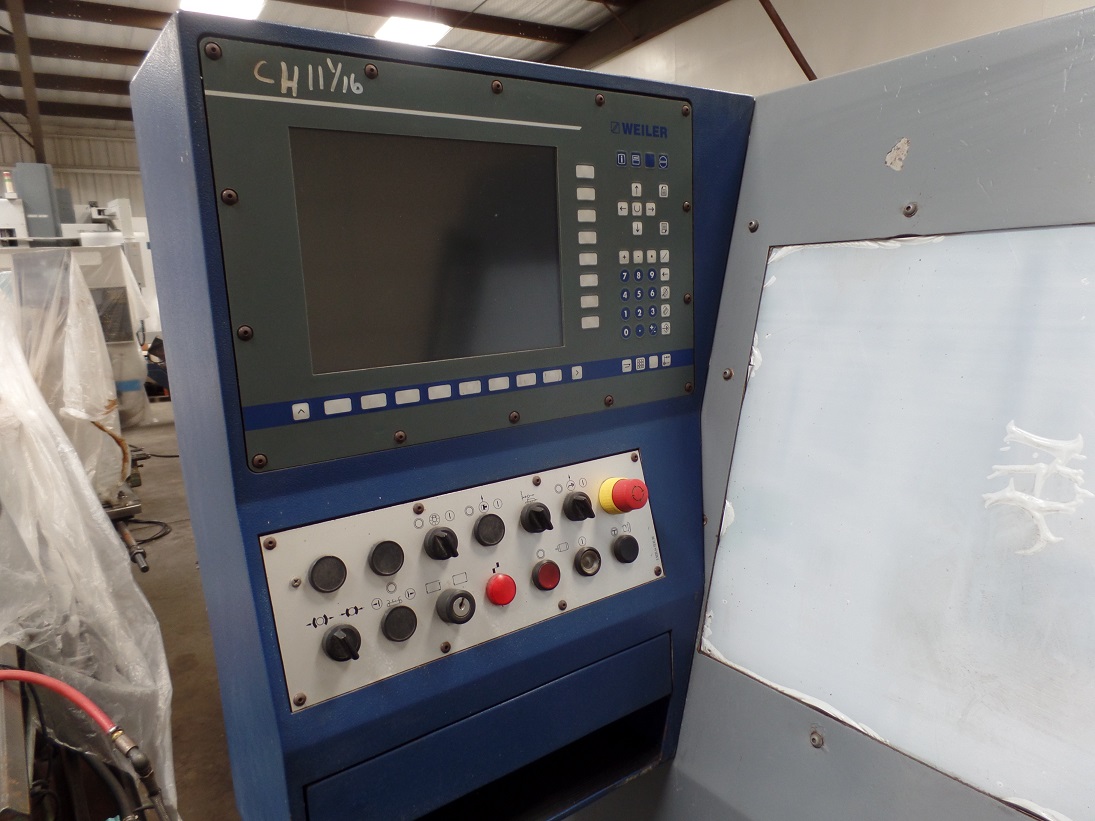 Weiler, Weiler E-50, E50, Weiler C-25, Teach and Learn, Weiler lathe